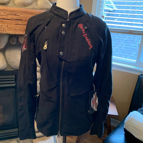 Harley-Davidson Jacket (NWT) - Picture 1 of 16